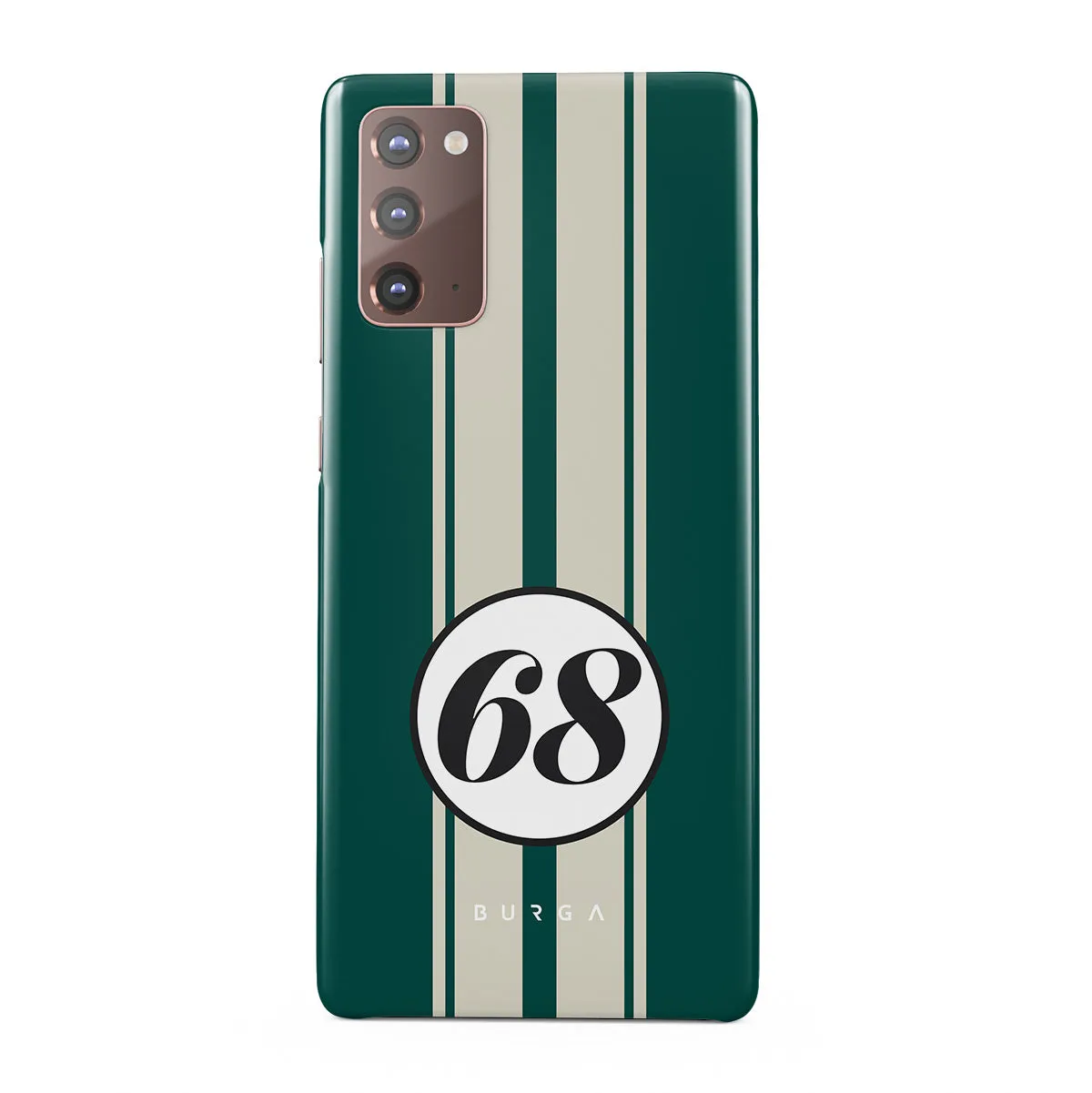 Classic Racing - Samsung Galaxy Note 20 4G / 5G Case sold by burga