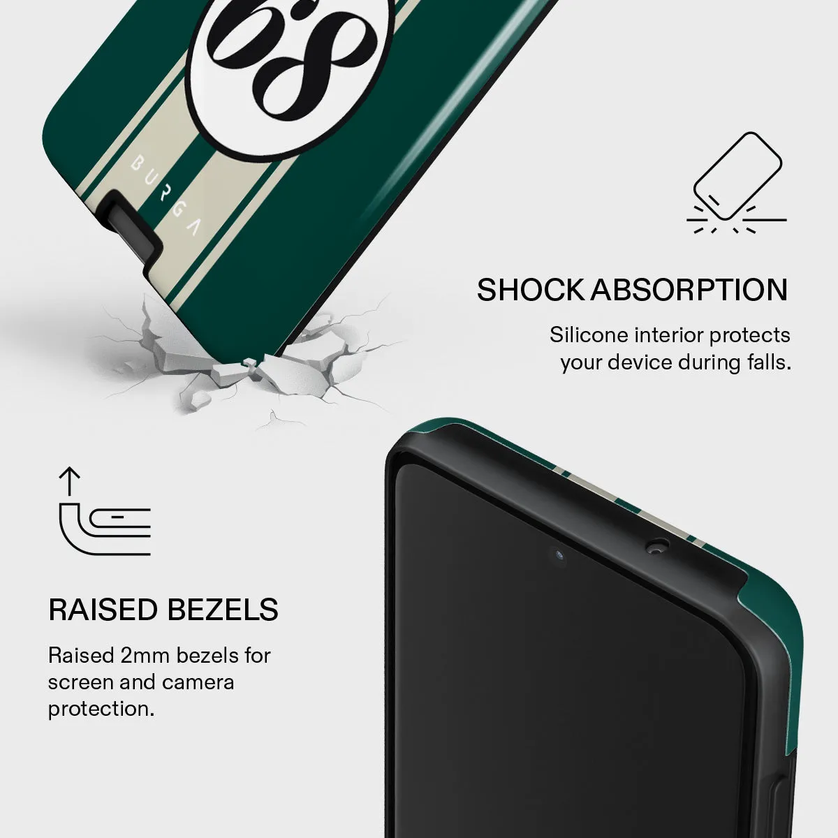 Classic Racing - Samsung Galaxy S20 Plus 4G / 5G Case sold by burga product image thumbnail 4