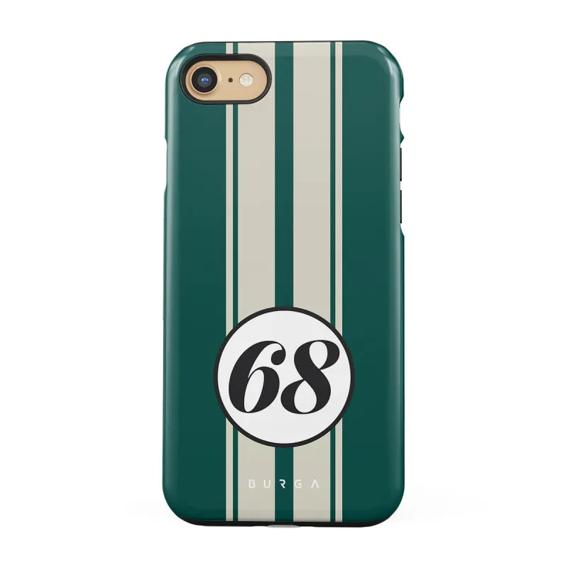 Classic Racing - iPhone SE (2020) Case made by burga