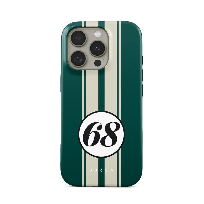 Classic Racing - iPhone 16 Pro Max Case made by burga