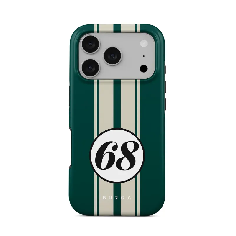 Classic Racing - iPhone 17 Pro Case made by burga