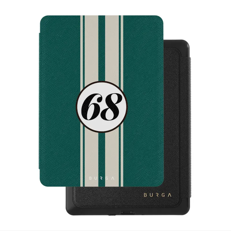 Classic Racing - Kindle Paperwhite (12th Gen) Case made by burga