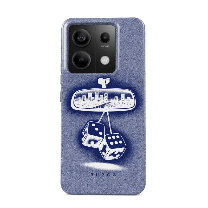 City Lights - Xiaomi Redmi Note 13 Pro 5G Case made by burga