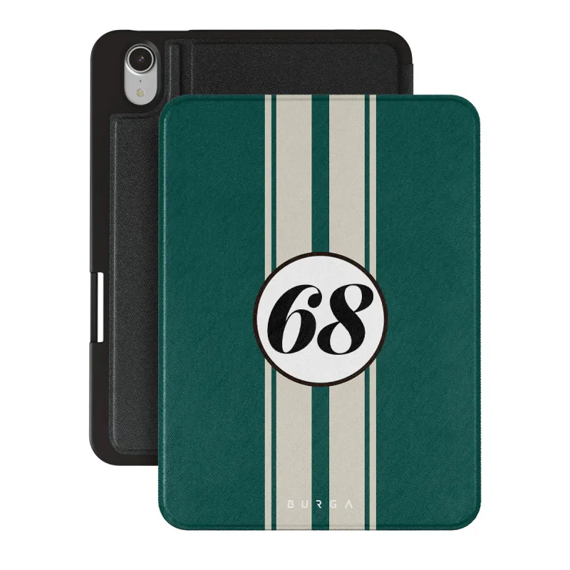 Classic Racing - iPad Mini 8.3 (A17 Pro/6th Gen) Case made by burga