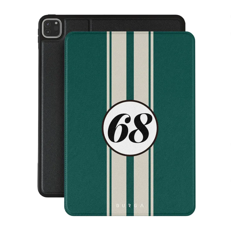Classic Racing - iPad Pro 11 (4th/3rd Gen) Case made by burga