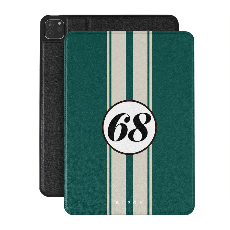 Classic Racing - iPad Pro 12.9 (4th/3rd Gen) Case made by burga