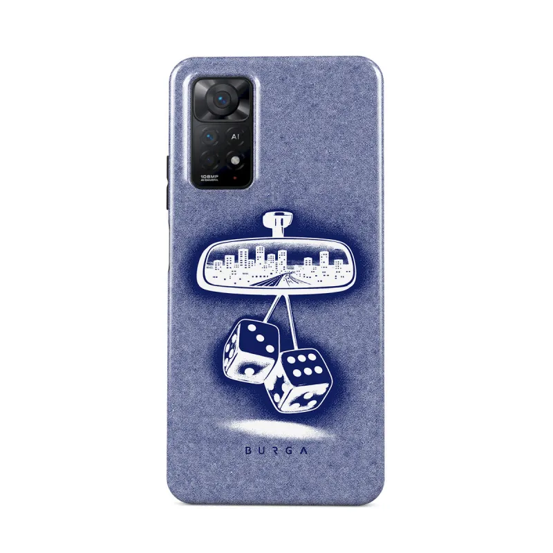 City Lights - Xiaomi Redmi Note 11 Pro+ Case made by burga