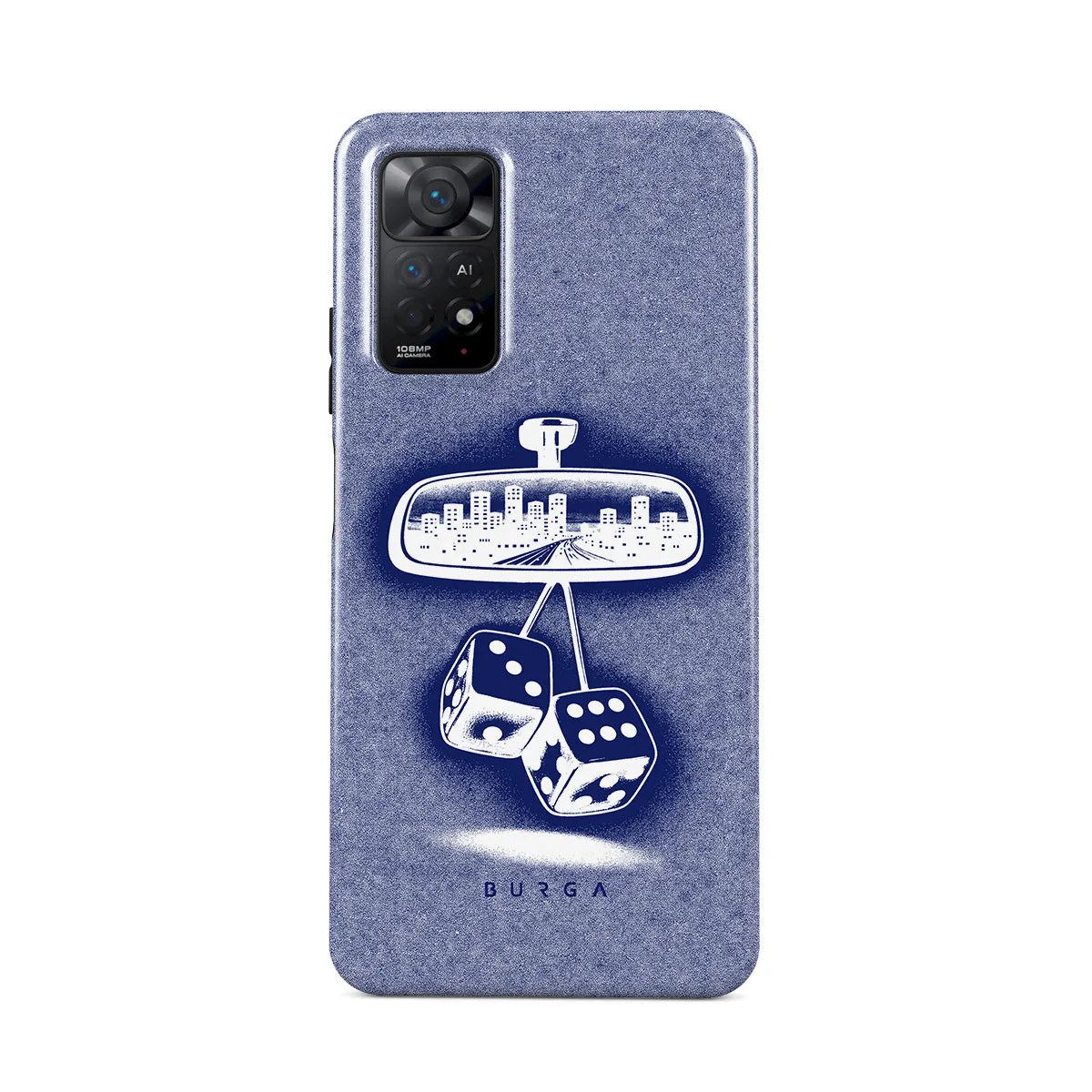 City Lights - Xiaomi Redmi Note 11 Pro+ Case sold by burga