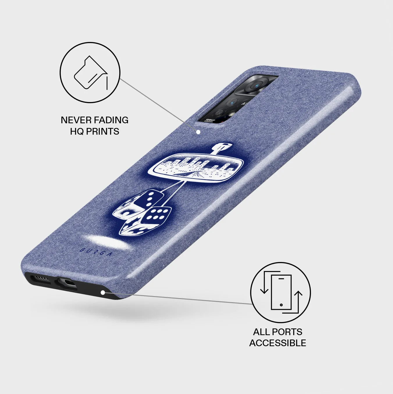 City Lights - Xiaomi Redmi Note 11 Pro+ Case sold by burga product image thumbnail 3