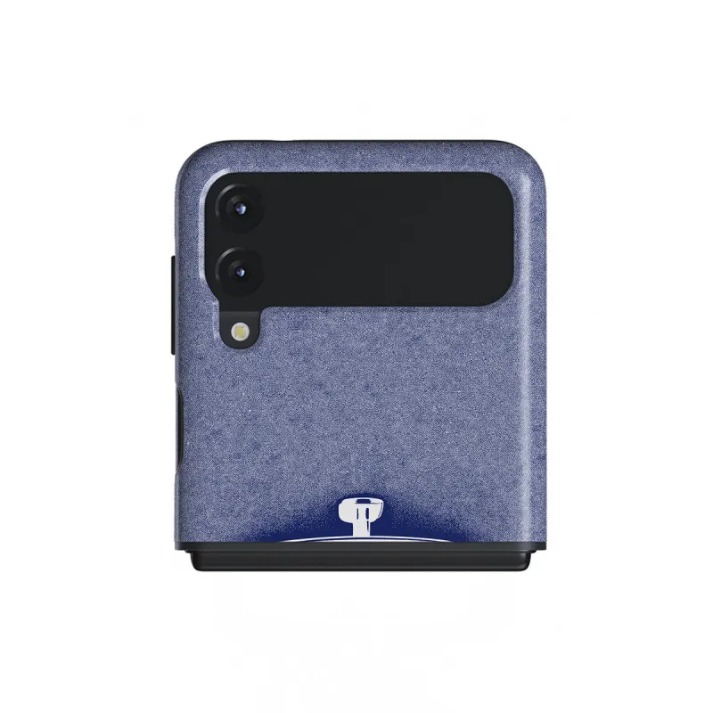 City Lights - Samsung Galaxy Z Flip 3 Case made by burga