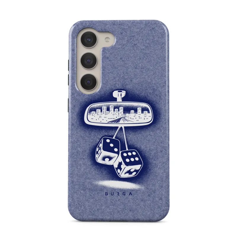 City Lights - Samsung Galaxy S23 Plus Case made by burga