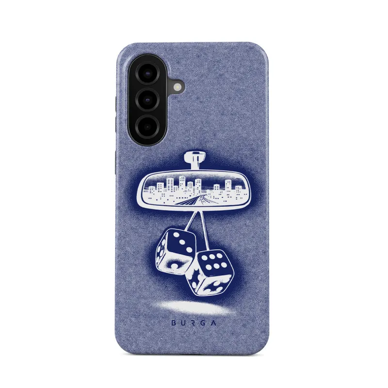 City Lights - Samsung Galaxy A57 5G Case made by burga