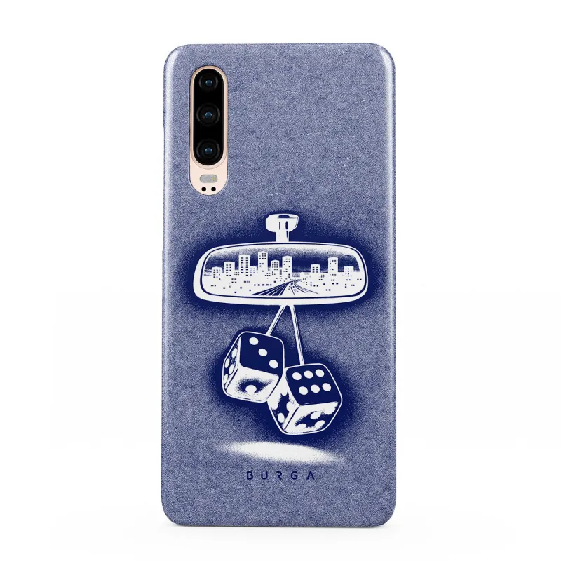 City Lights - Huawei P30 Case made by burga