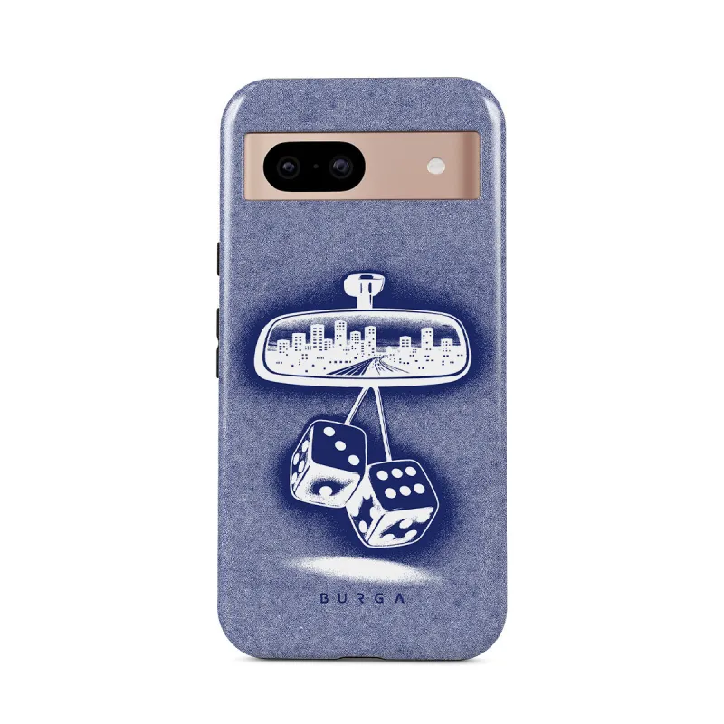 City Lights - Google Pixel 8a Case made by burga