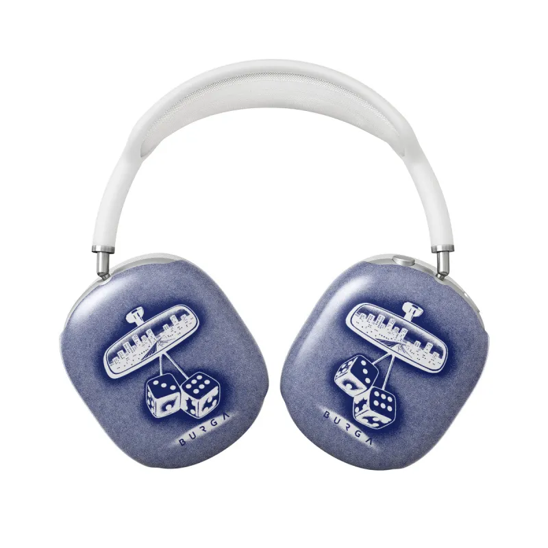 City Lights - AirPods Max Case made by burga