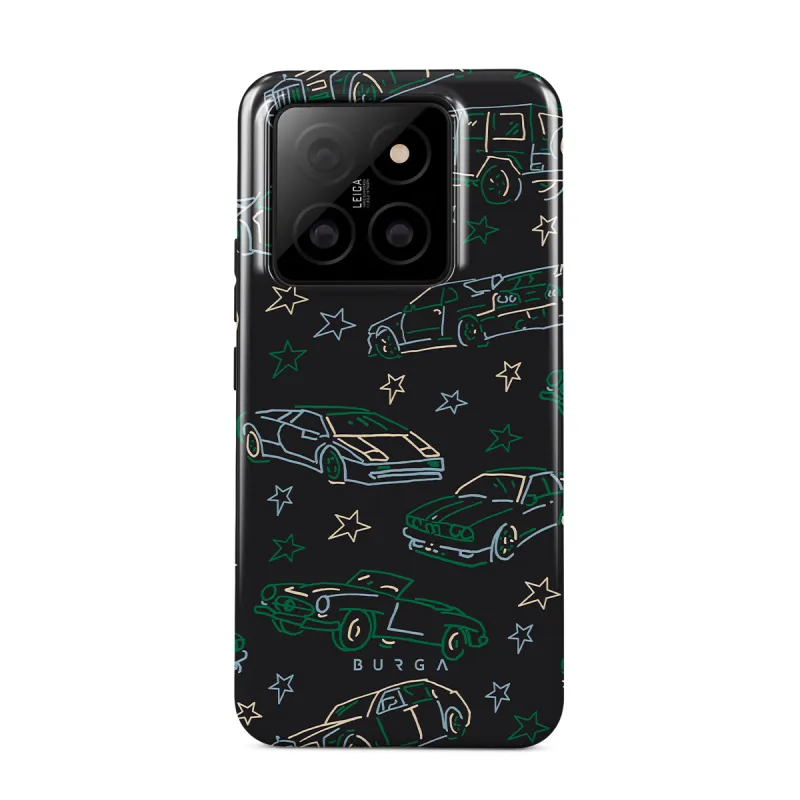 Big Dreams - Xiaomi 14 Pro Case made by burga