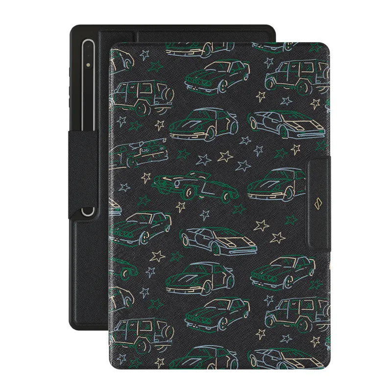 Big Dreams - Samsung Galaxy Tab S9 Ultra Case made by burga