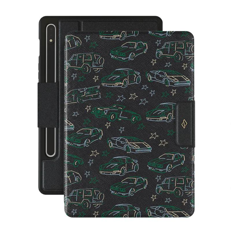 Big Dreams - Samsung Galaxy Tab S10+ Case made by burga