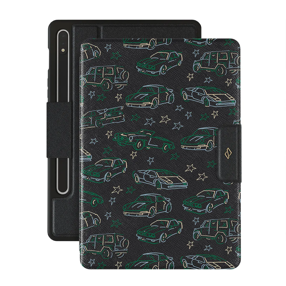 Big Dreams - Samsung Galaxy Tab S9+ FE Case sold by burga