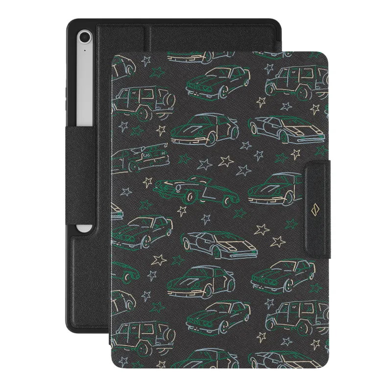 Big Dreams - Samsung Galaxy Tab S10+ FE Case made by burga