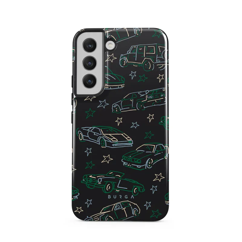 Big Dreams - Samsung Galaxy S22 Plus Case made by burga