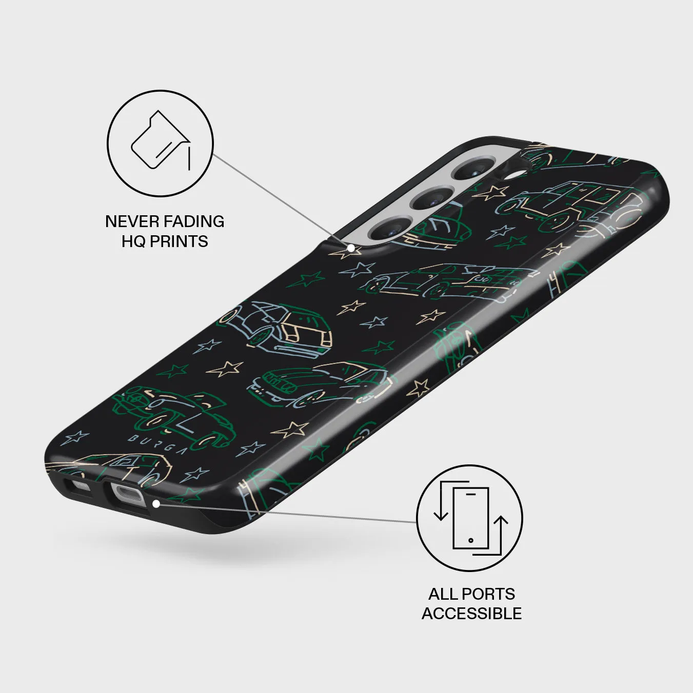 Big Dreams - Samsung Galaxy S22 Plus Case sold by burga product image thumbnail 3