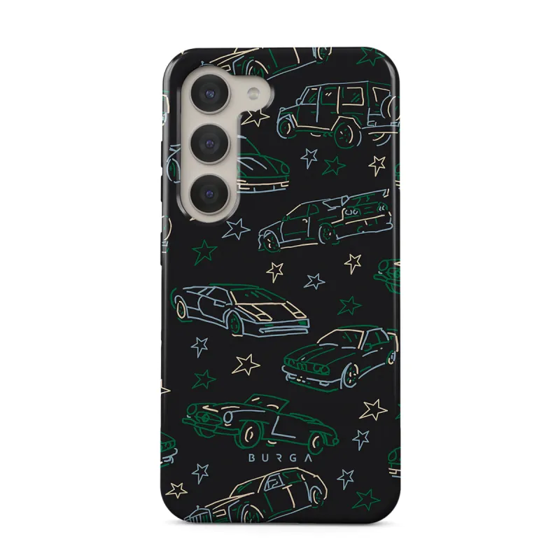 Big Dreams - Samsung Galaxy S23 Case made by burga
