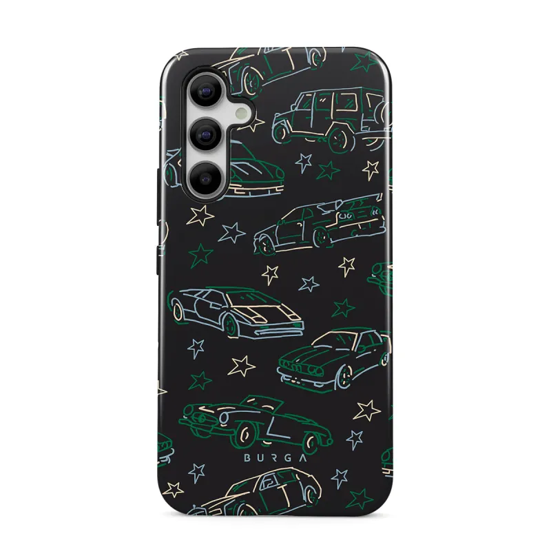 Big Dreams - Samsung Galaxy A55 Case made by burga