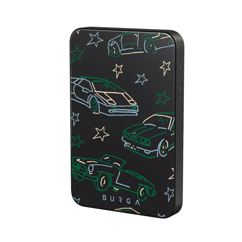 Big Dreams - Magnetic Power Bank made by burga