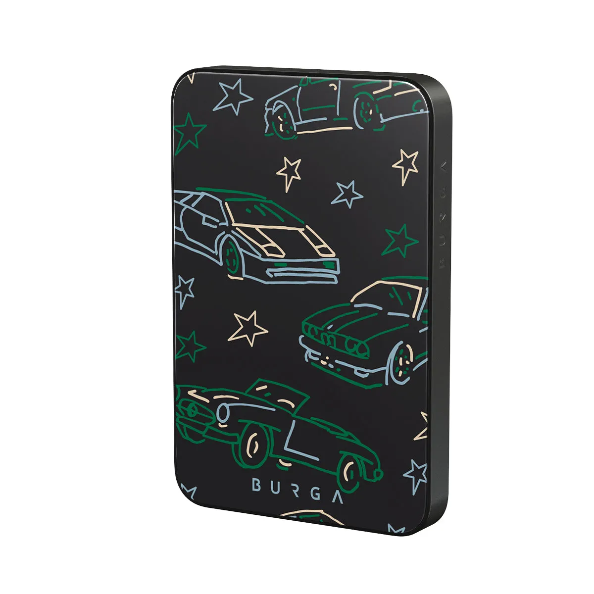 Big Dreams - Magnetic Power Bank sold by burga