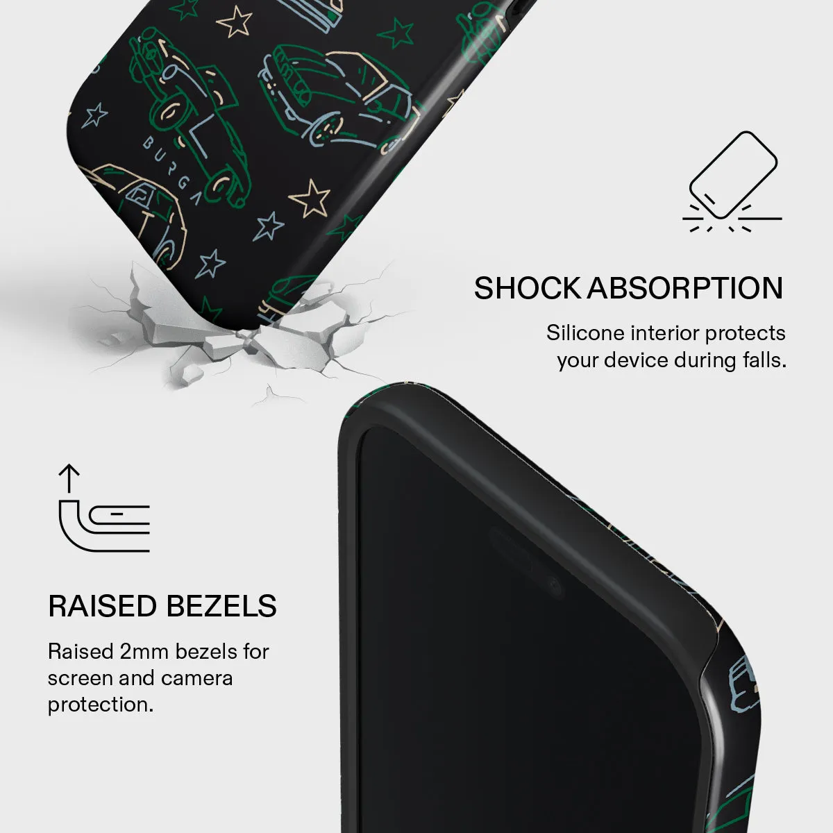 Big Dreams - iPhone Air Case sold by burga product image thumbnail 4