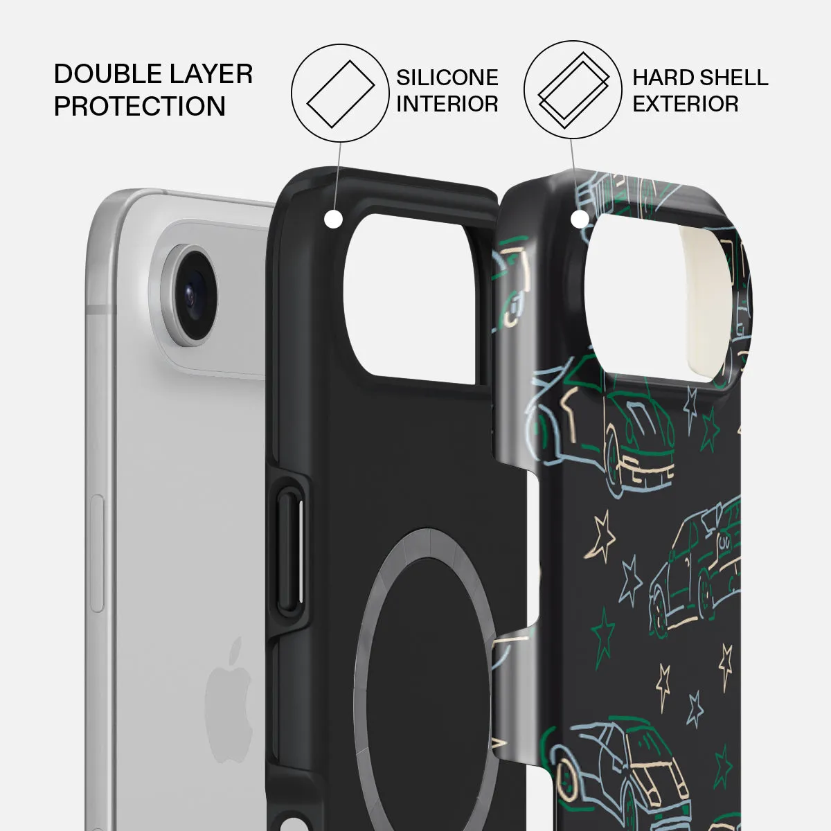 Big Dreams - iPhone Air Case sold by burga product image thumbnail 2