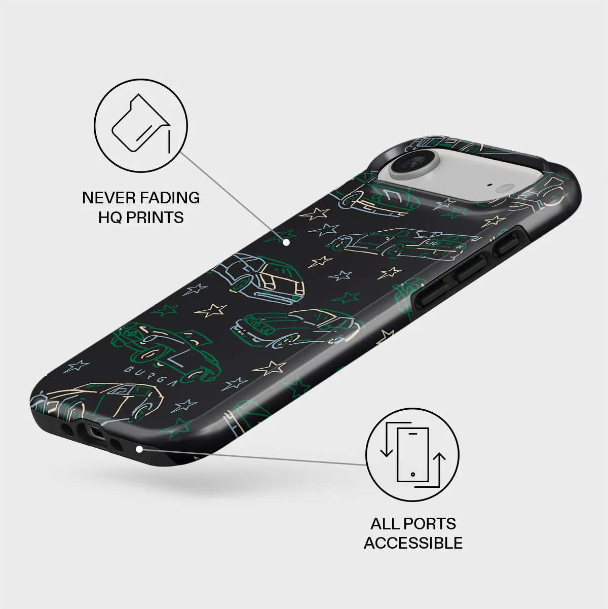 Big Dreams - iPhone Air Case sold by burga product image thumbnail 3