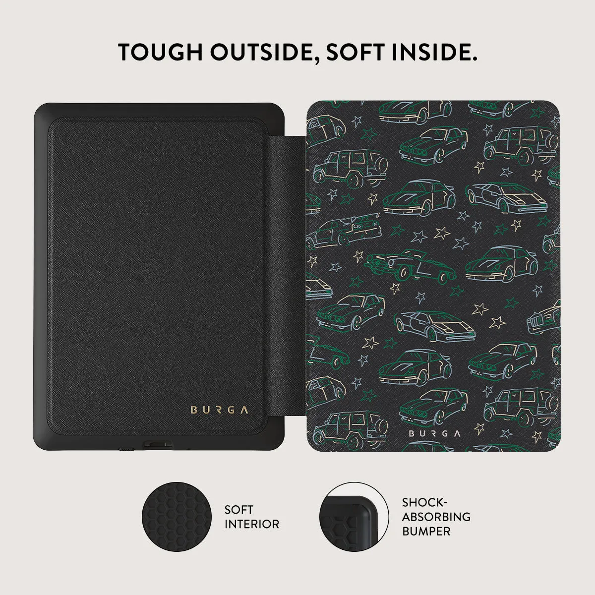 Big Dreams - Kindle Paperwhite (11th Gen) Case sold by burga product image thumbnail 4