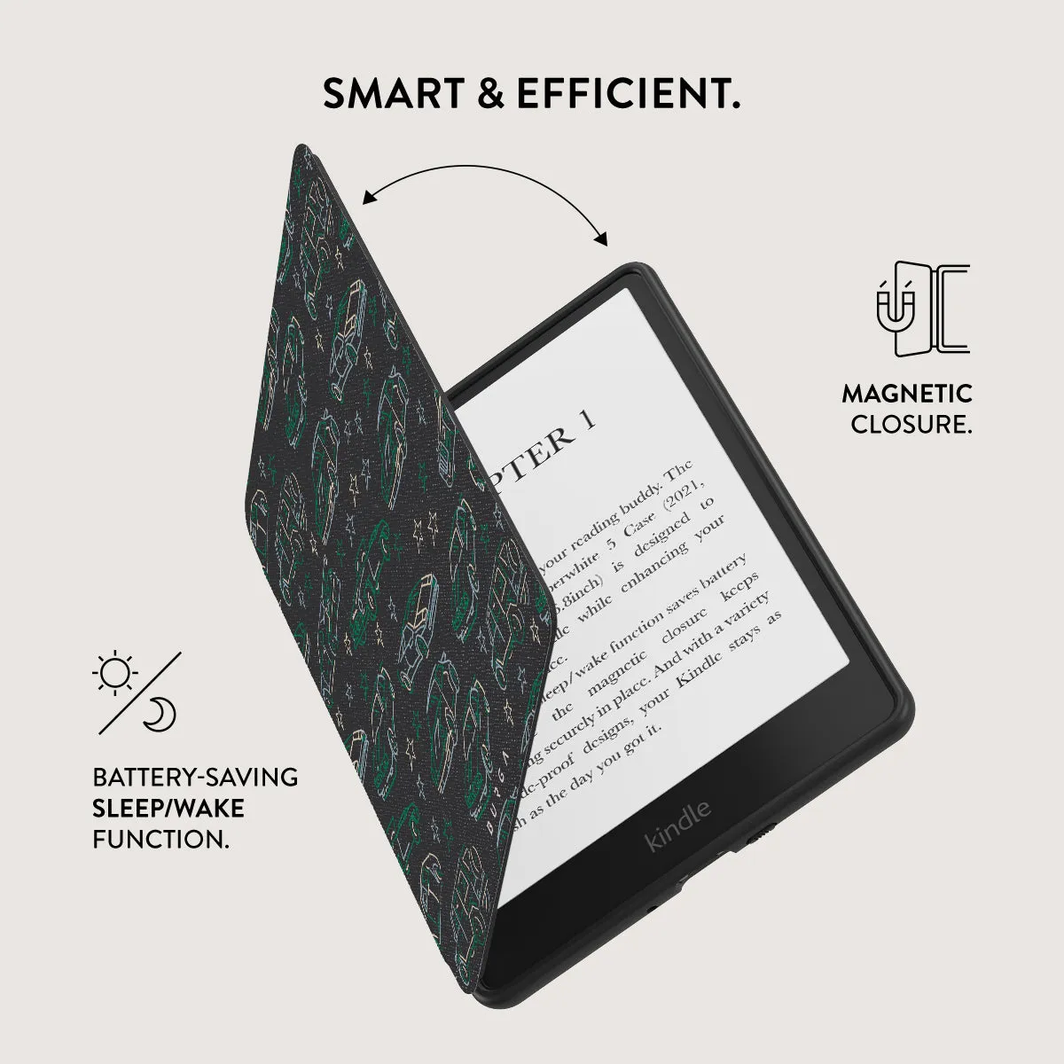 Big Dreams - Kindle Paperwhite (11th Gen) Case sold by burga product image thumbnail 5