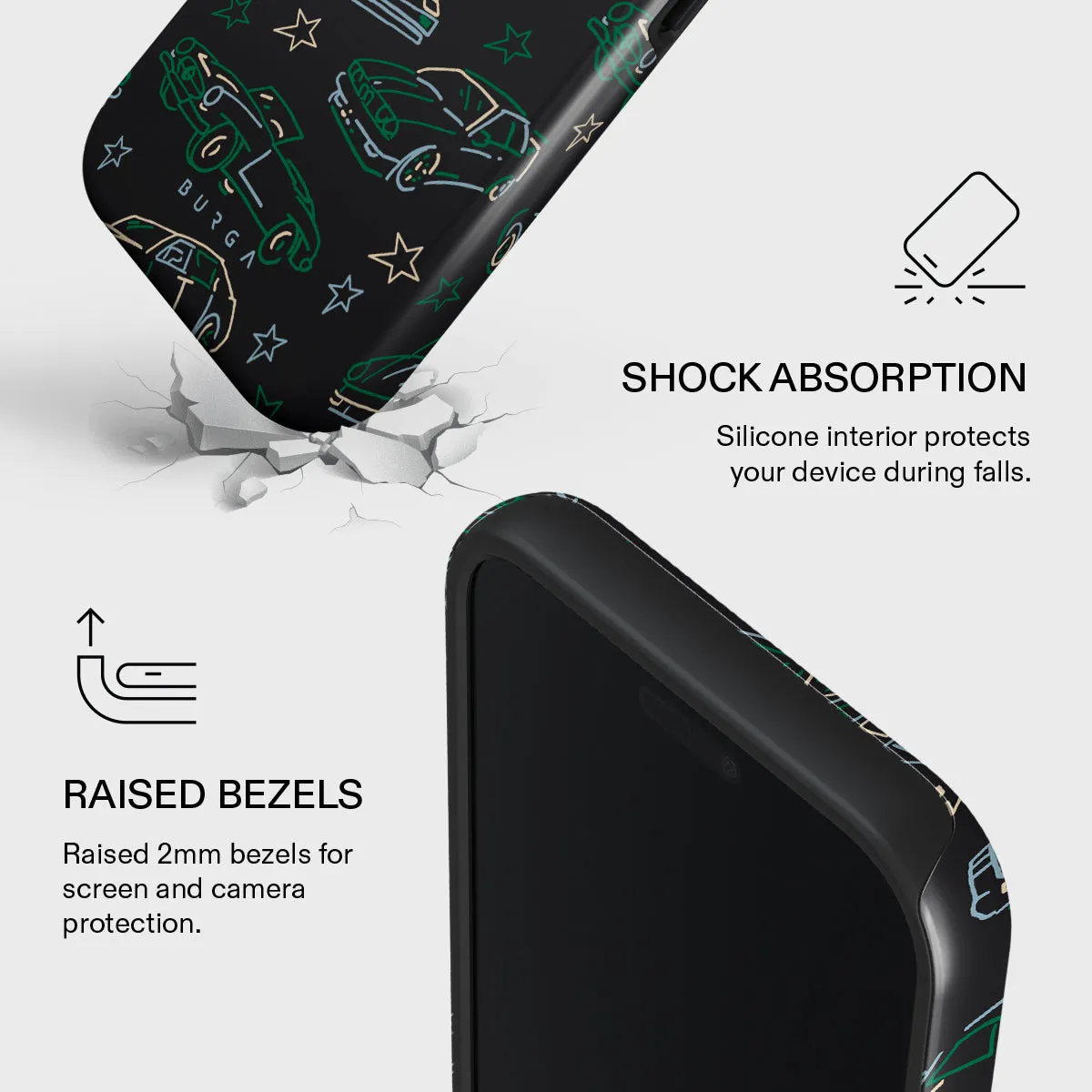 Big Dreams - iPhone 17 Pro Max Case sold by burga product image thumbnail 4