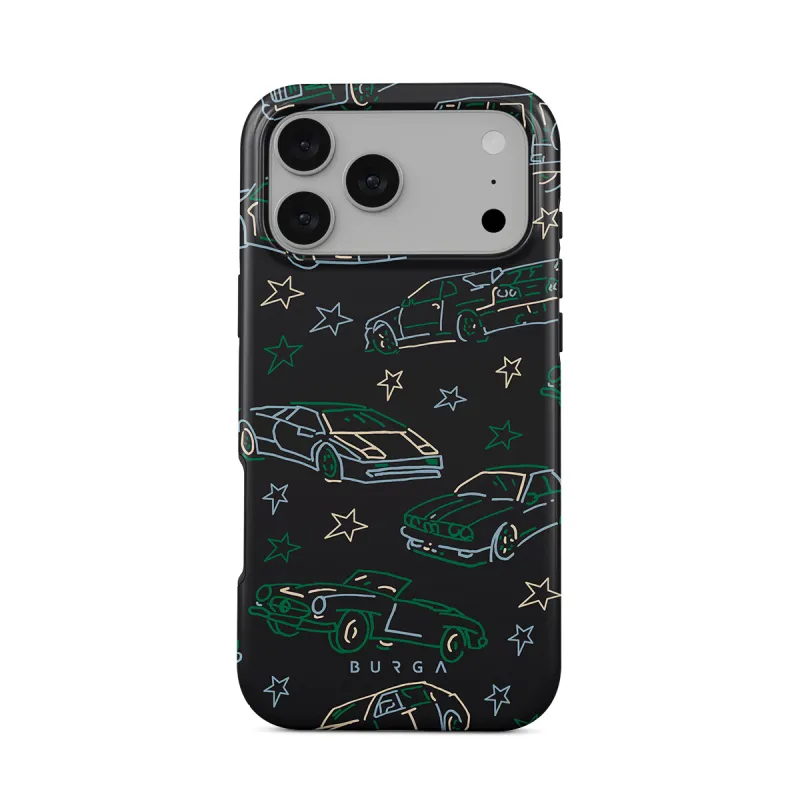 Big Dreams - iPhone 17 Pro Max Case made by burga
