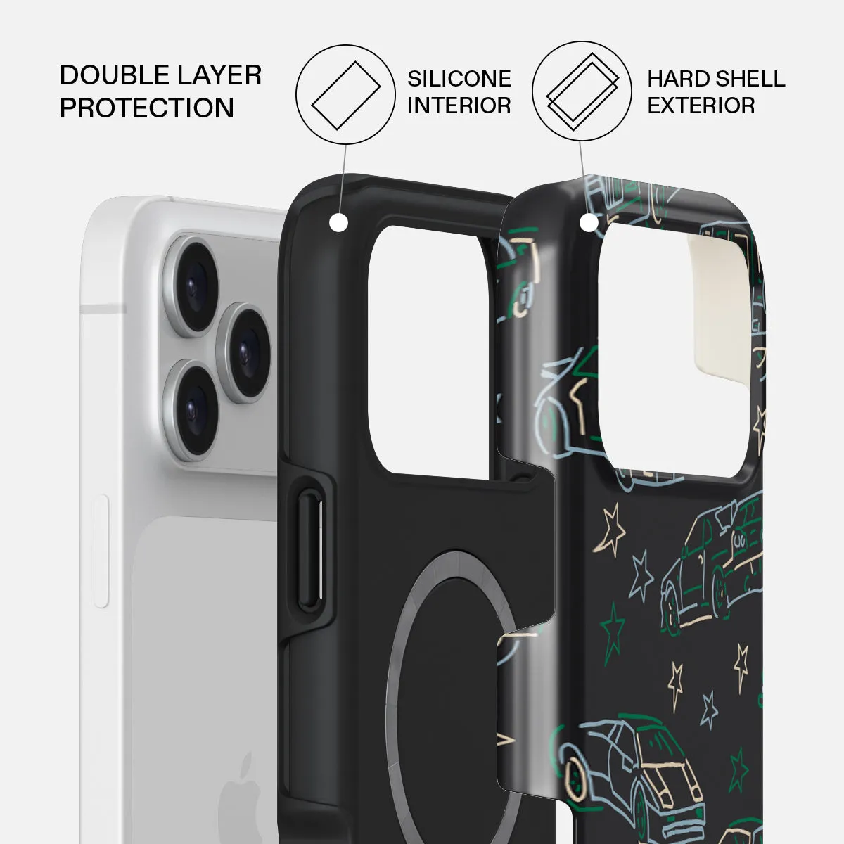 Big Dreams - iPhone 17 Pro Max Case sold by burga product image thumbnail 2