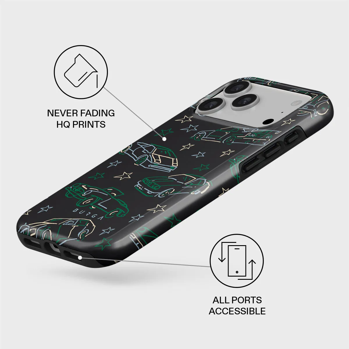Big Dreams - iPhone 17 Pro Max Case sold by burga product image thumbnail 3