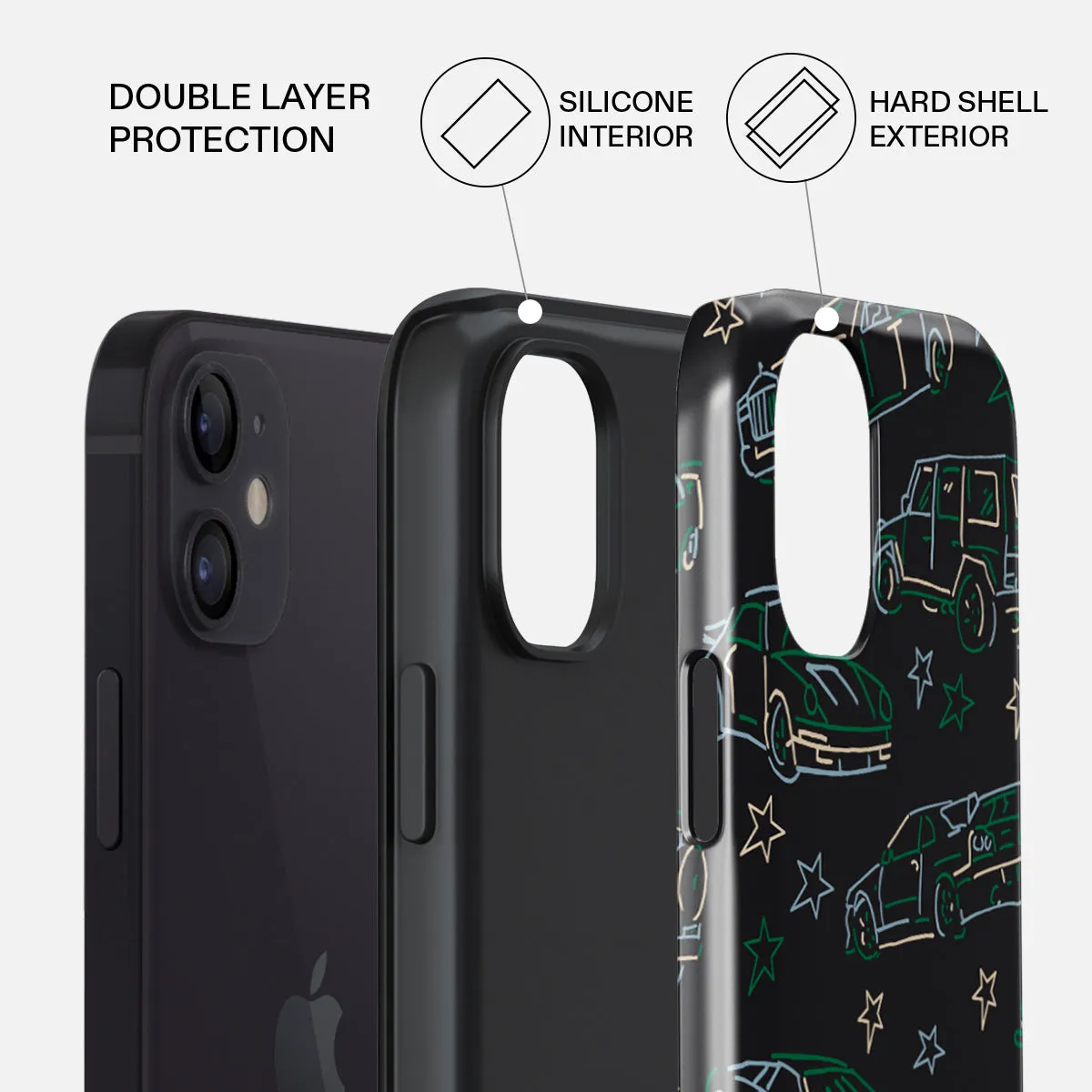 Big Dreams - iPhone 12 Case sold by burga product image thumbnail 2