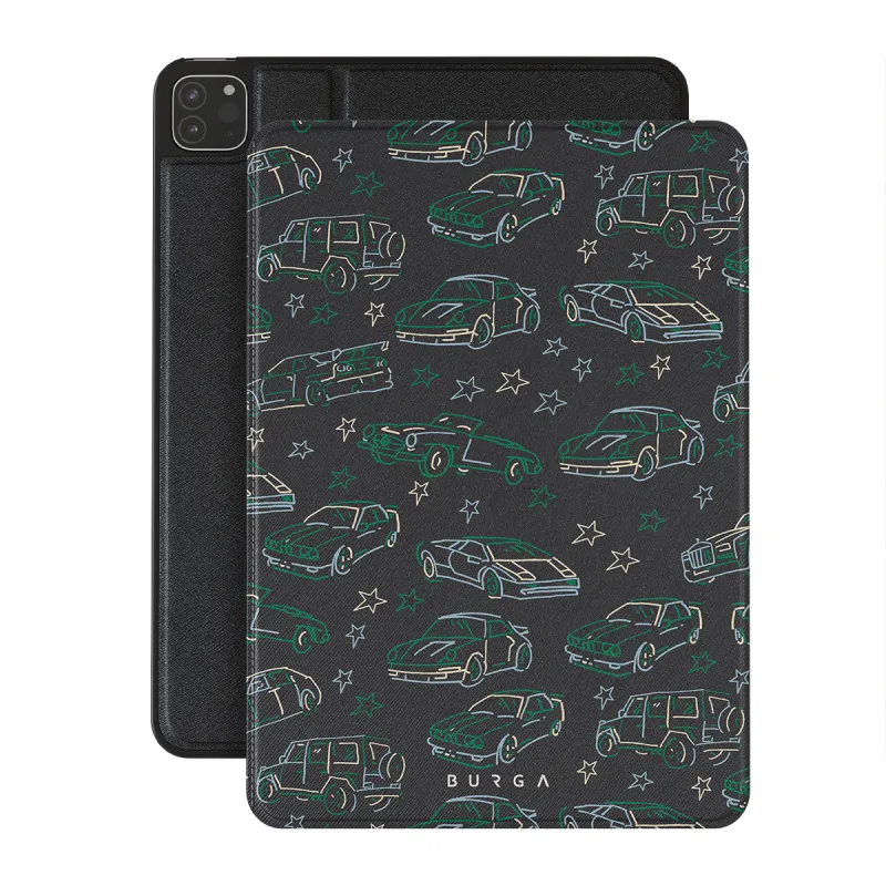 Big Dreams - iPad Pro 12.9 (4th/3rd Gen) Case made by burga