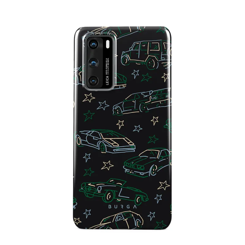 Big Dreams - Huawei P40 Case made by burga