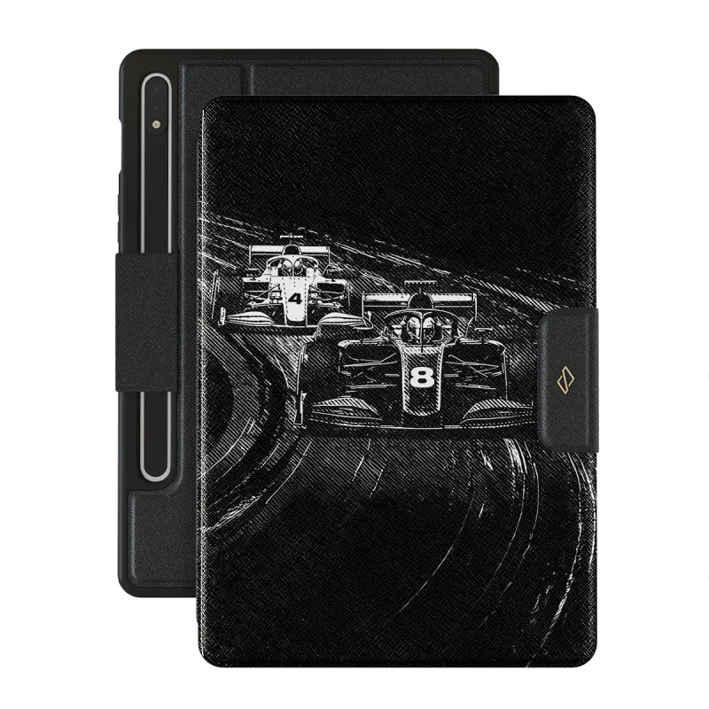 Apex - Samsung Galaxy Tab S10+ Case made by burga