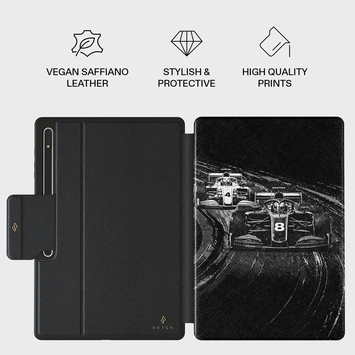 Apex - Samsung Galaxy Tab S10 Ultra Case sold by burga product image thumbnail 2