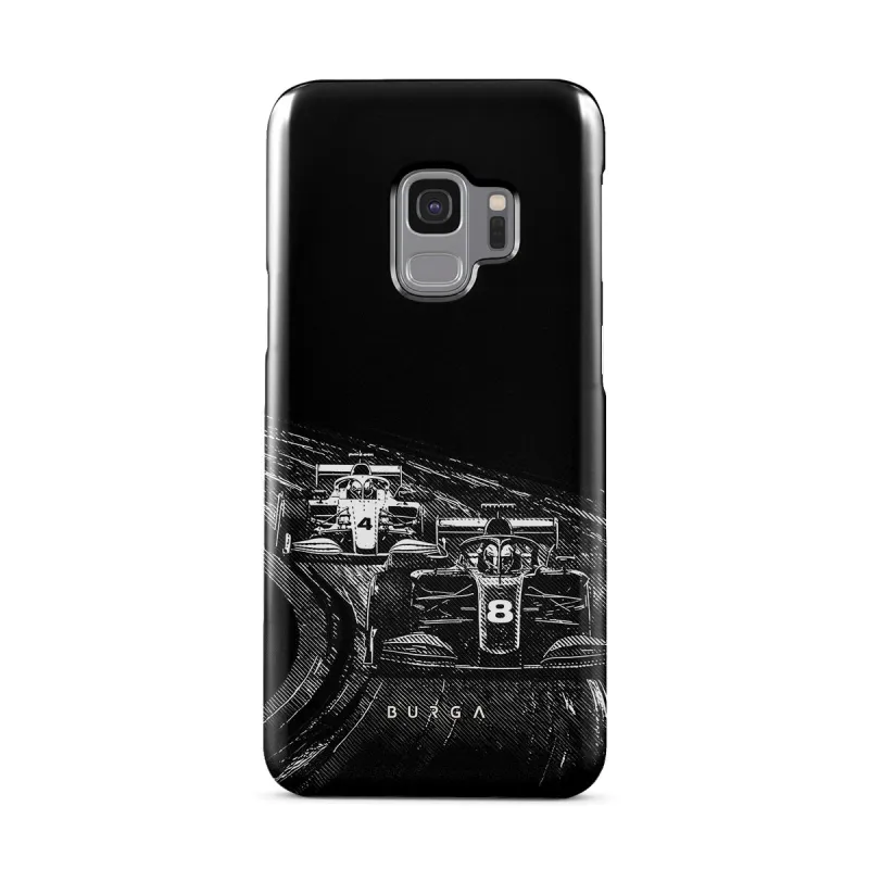 Apex - Samsung Galaxy S9 Case made by burga