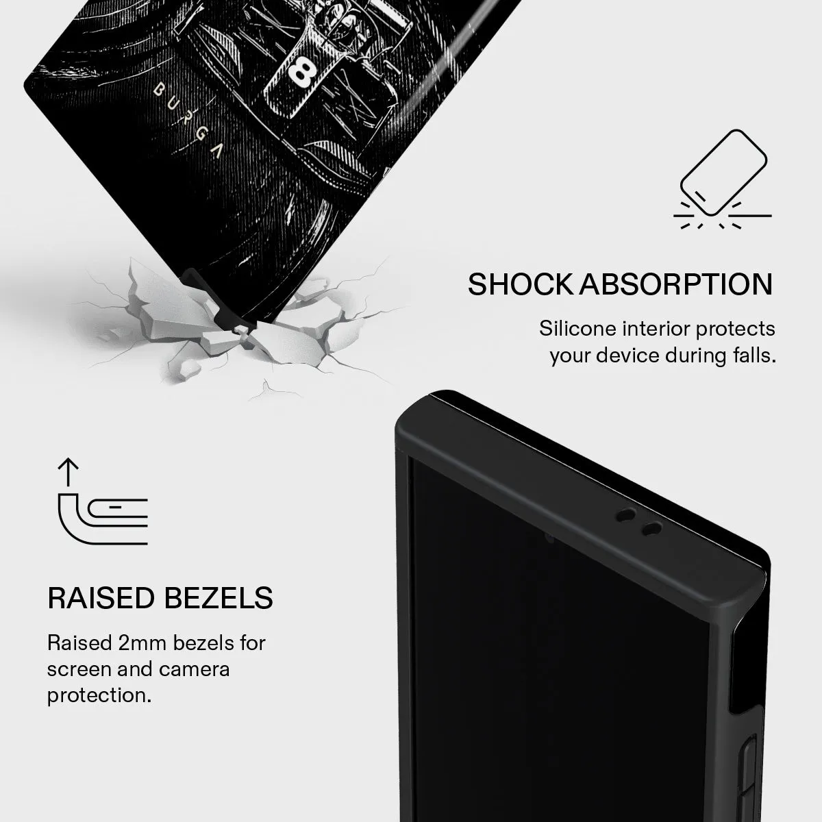 Apex - Samsung Galaxy S24 Ultra Case sold by burga product image thumbnail 4