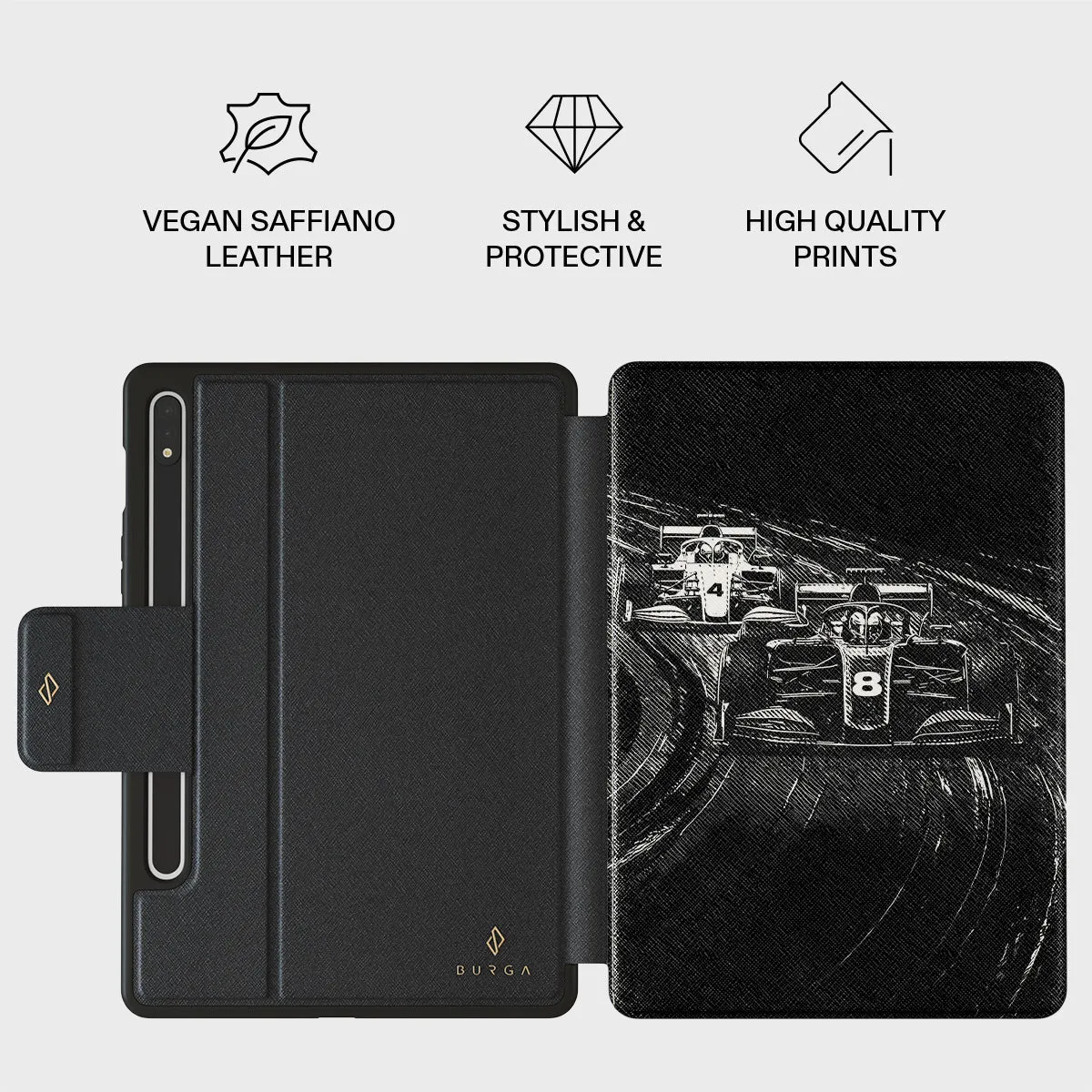 Apex - Samsung Galaxy Tab S9+ Case sold by burga product image thumbnail 2