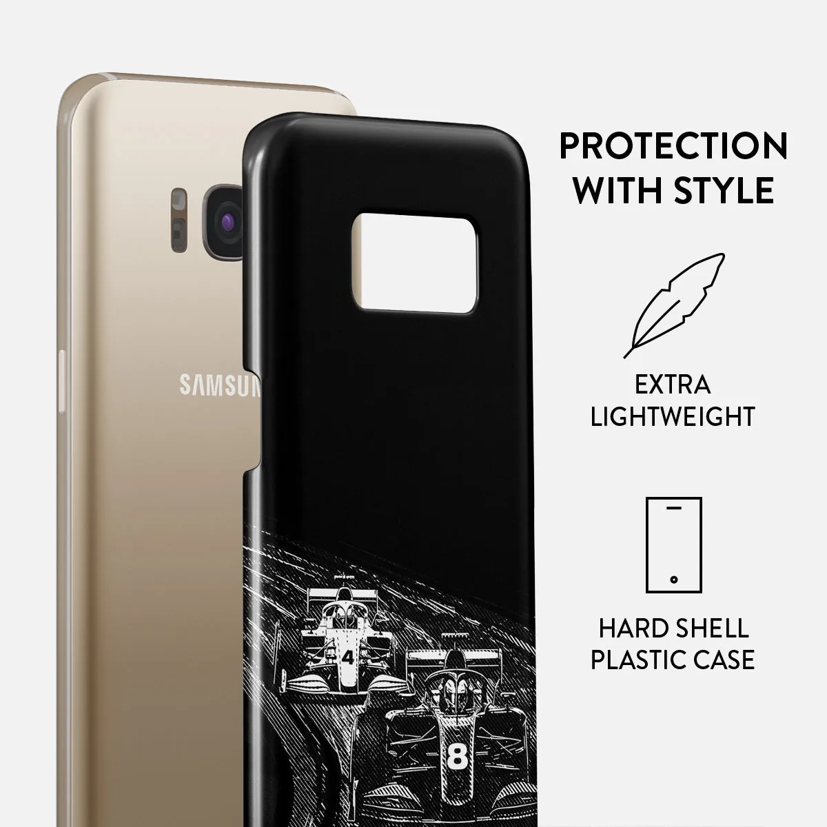 Apex - Samsung Galaxy S8 Case sold by burga product image thumbnail 2