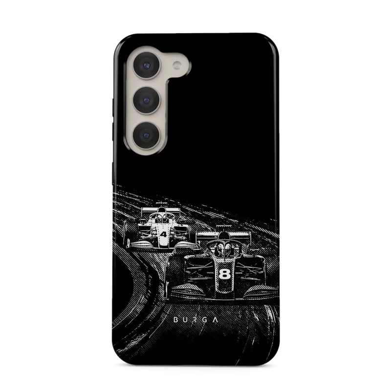 Apex - Samsung Galaxy S23 Plus Case made by burga