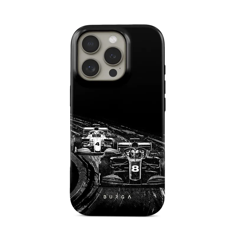 Apex - iPhone 16 Pro Case made by burga